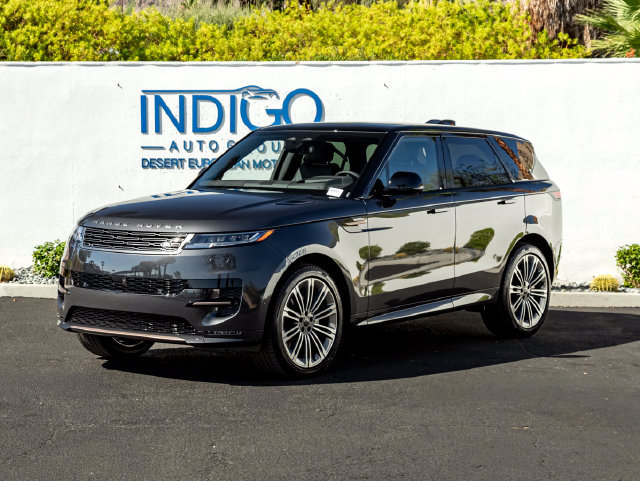 New 2026 Land Rover Range Rover Sport Dynamic SE