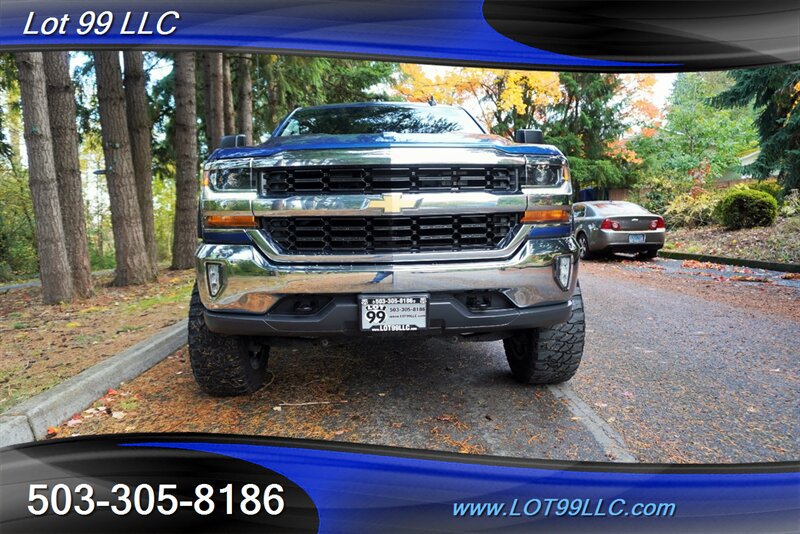 Used 2018 Chevrolet Silverado 1500 LT w/ All Star Edition AWD/4WD image 6