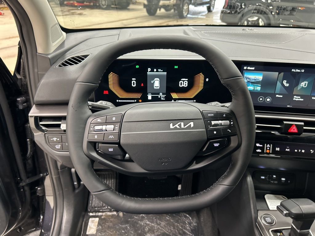 New 2026 Kia Sportage EX image 13