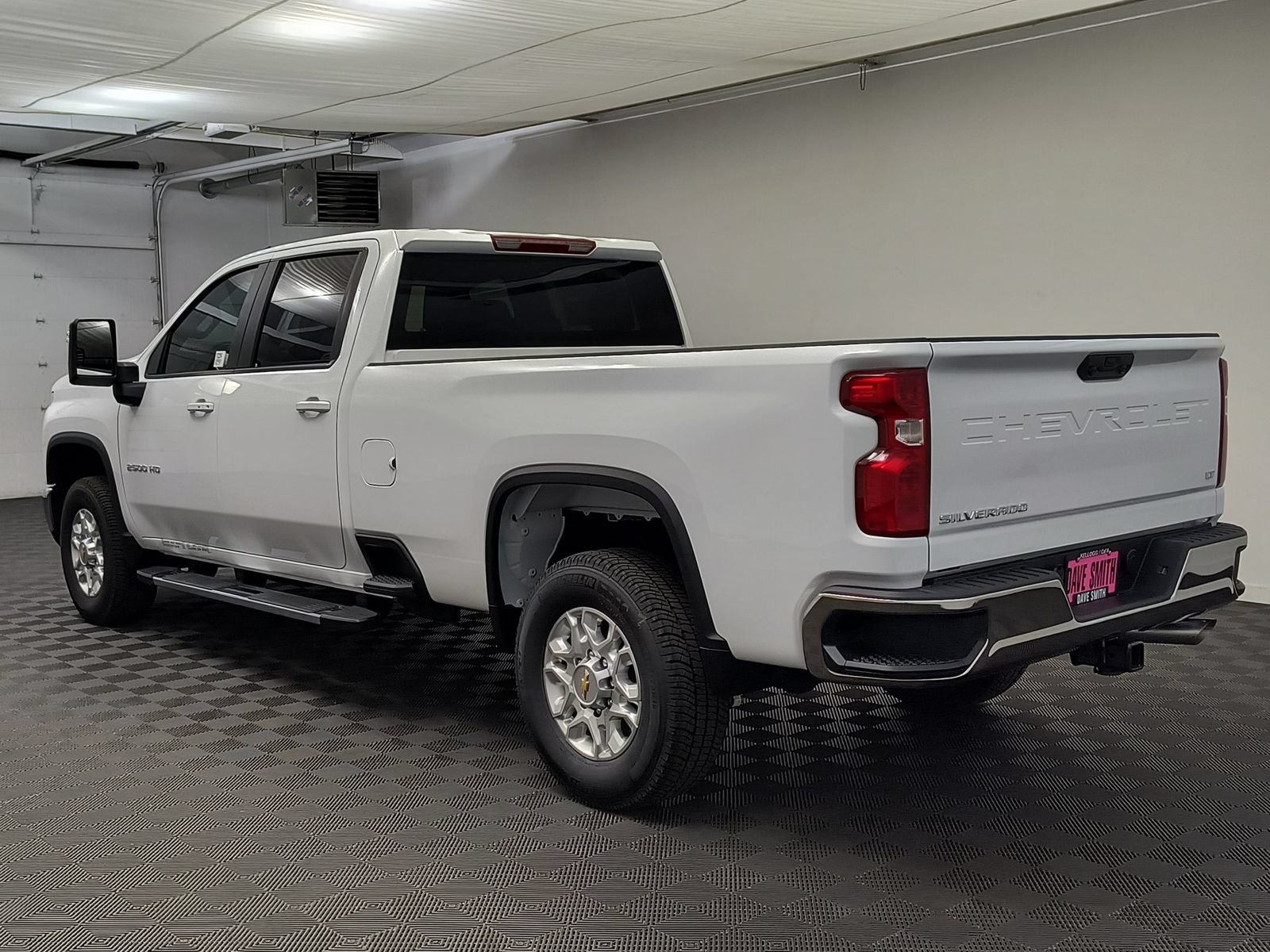 New 2026 Chevrolet Silverado 2500 LT w/ Convenience Package AWD/4WD image 3