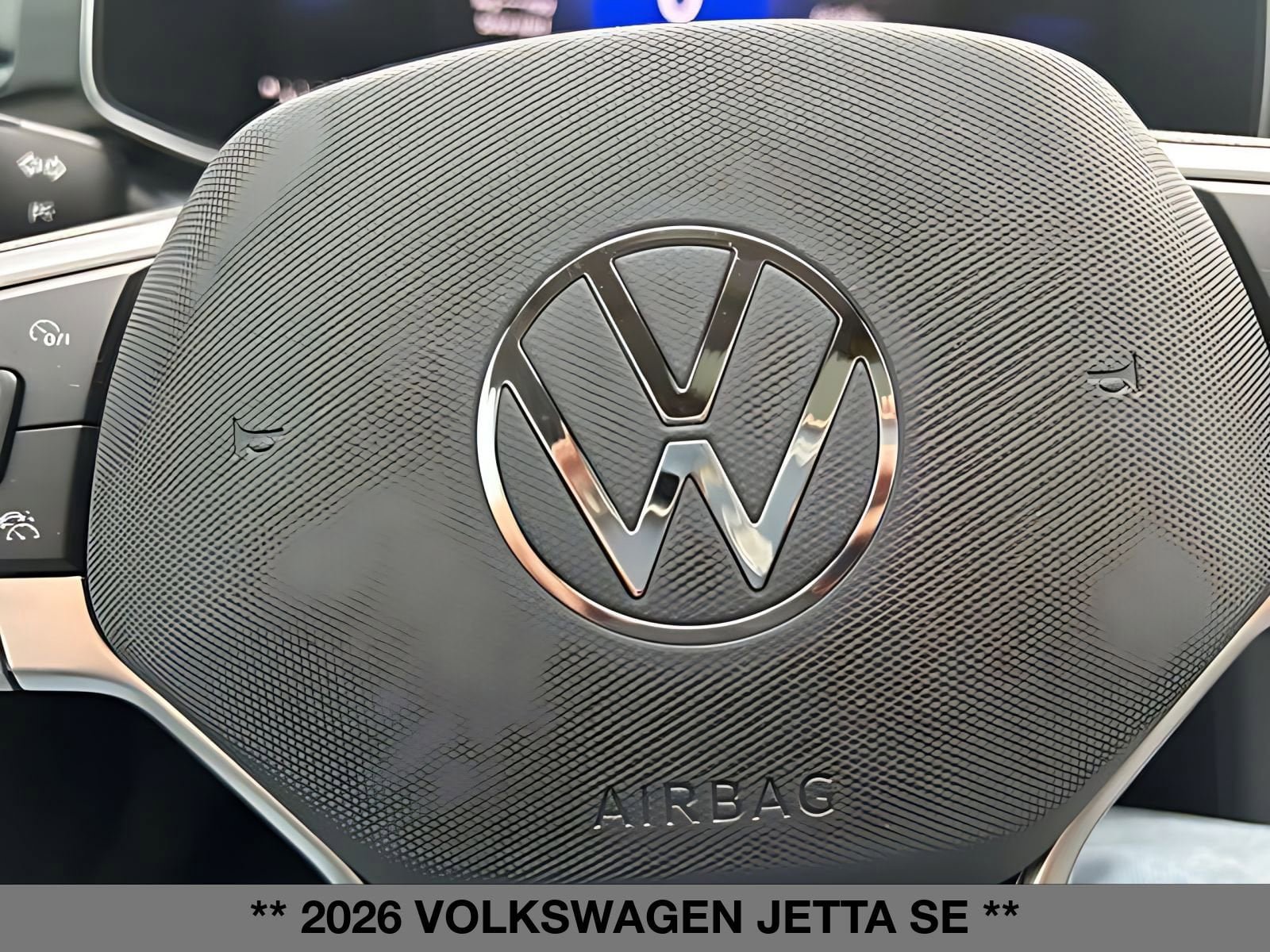 New 2026 Volkswagen Jetta SE FWD image 18