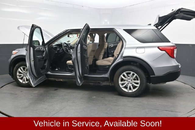 Used 2021 Ford Explorer 4WD image 41