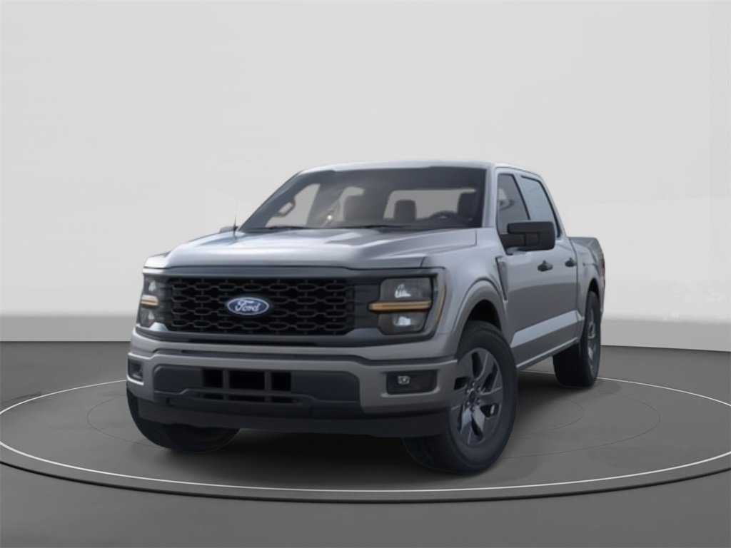 New 2025 Ford F150 STX w/ Equipment Group 200A image 2