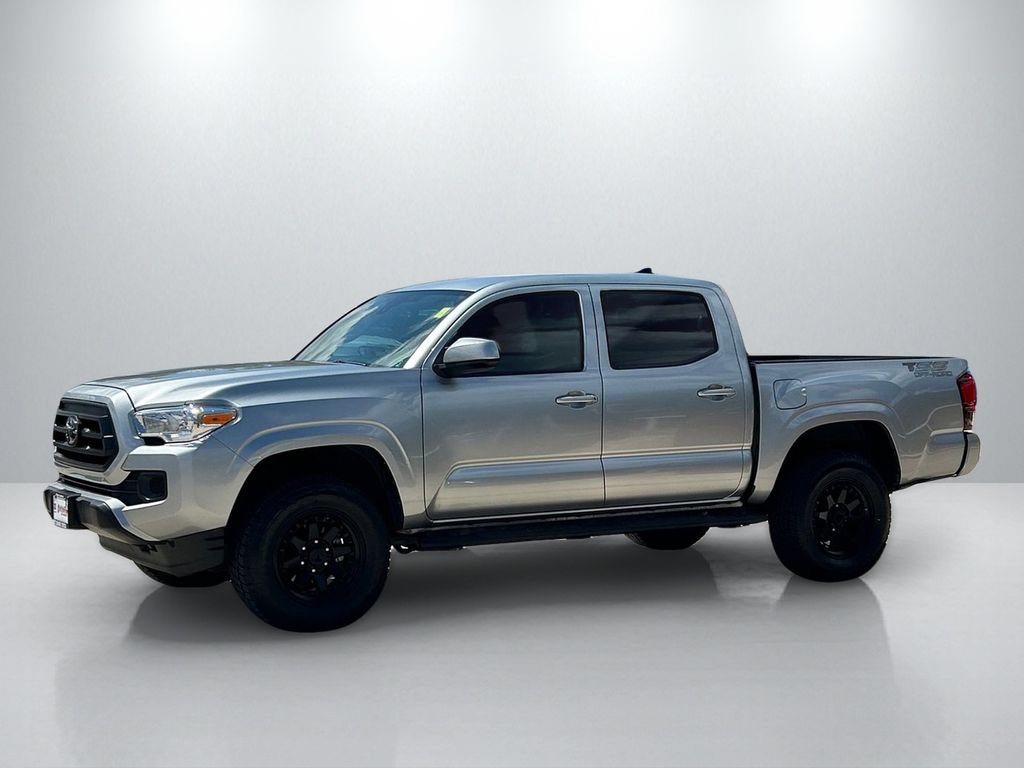 Used 2023 Toyota Tacoma SR AWD/4WD image 8