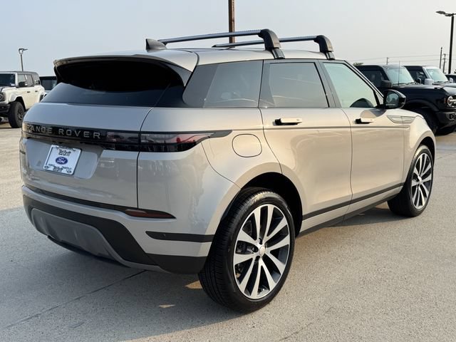 Used 2024 Land Rover Range Rover Evoque S AWD/4WD image 8