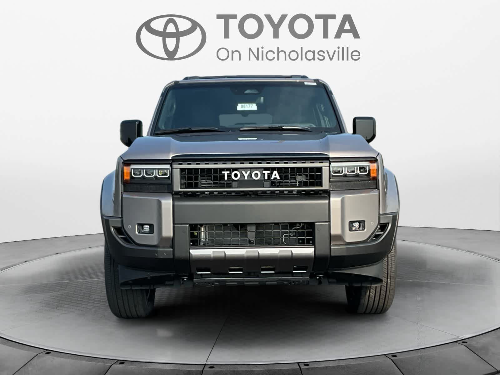 Used 2027 Toyota Land Cruiser AWD/4WD image 8