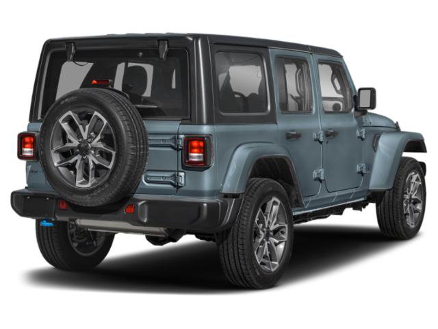 Certified 2024 Jeep Wrangler Unlimited AWD/4WD image 3