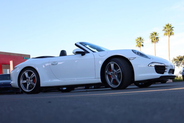 Used 2014 Porsche 911 Carrera S image 12