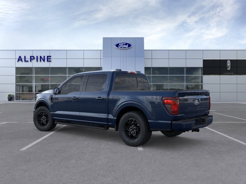 New 2025 Ford F150 XLT w/ Equipment Group 302A MID AWD/4WD image 4