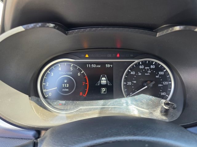 Used 2024 Nissan Versa SV FWD image 14