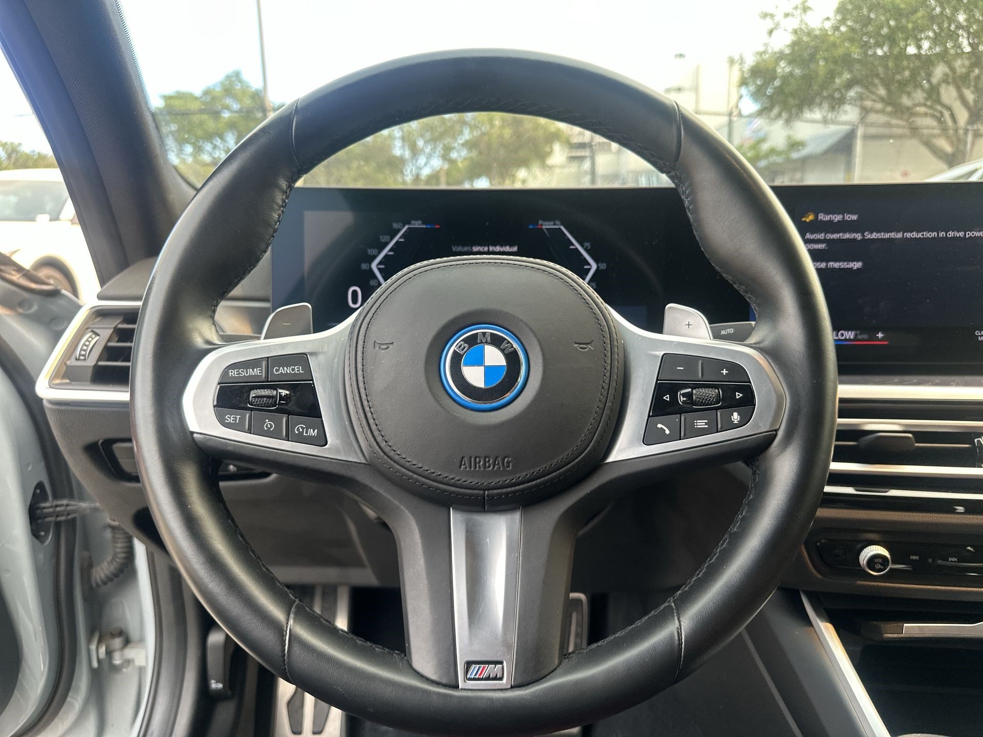 Used 2023 BMW 330e w/ M Sport Package RWD image 11