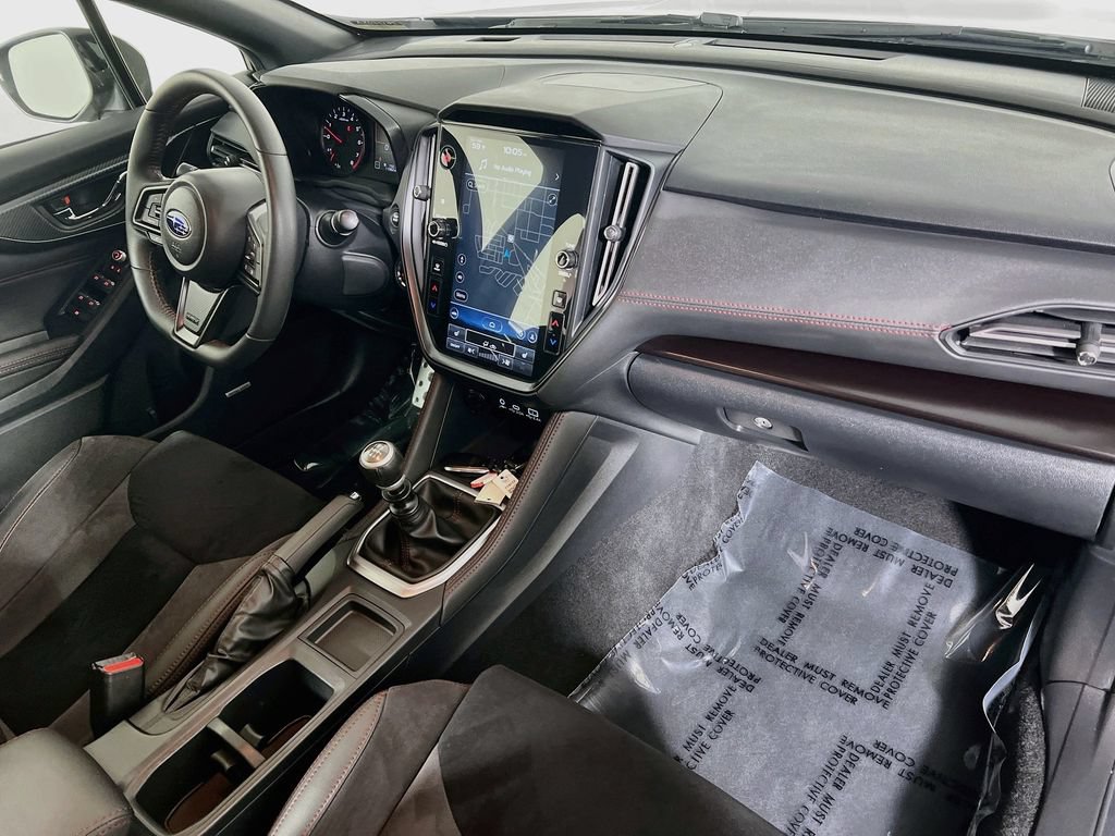 Certified 2024 Subaru WRX Limited AWD/4WD image 26