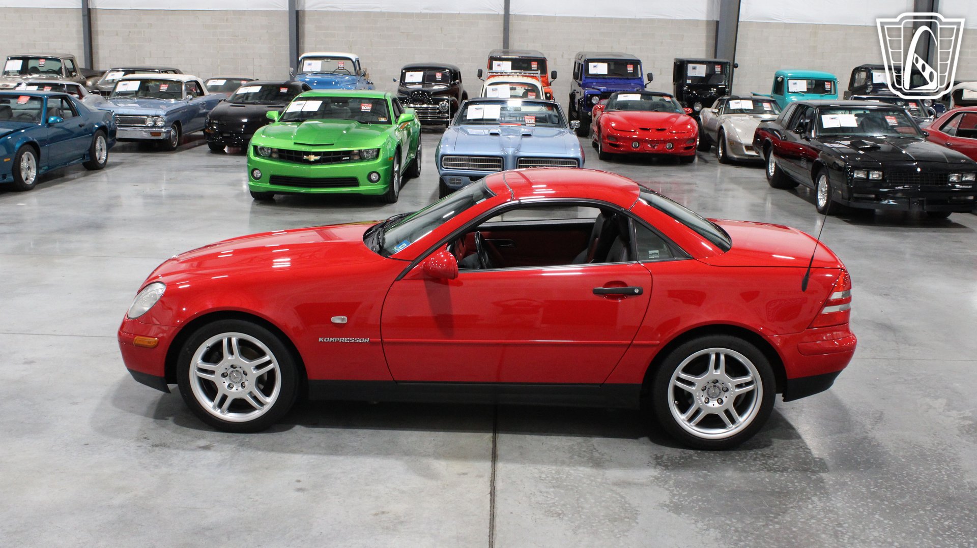 Used 1999 Mercedes-Benz SLK 230 image 38
