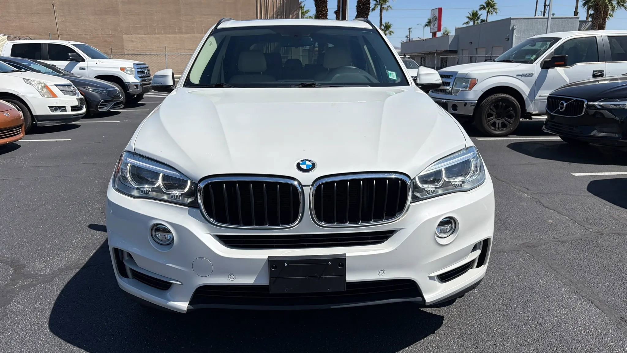 Used 2014 BMW X5 xDrive35i w/ Premium Package AWD/4WD image 8