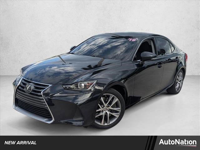 Used 2019 Lexus IS 300