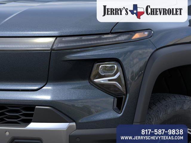 New 2026 Chevrolet Silverado EV Trail Boss image 12