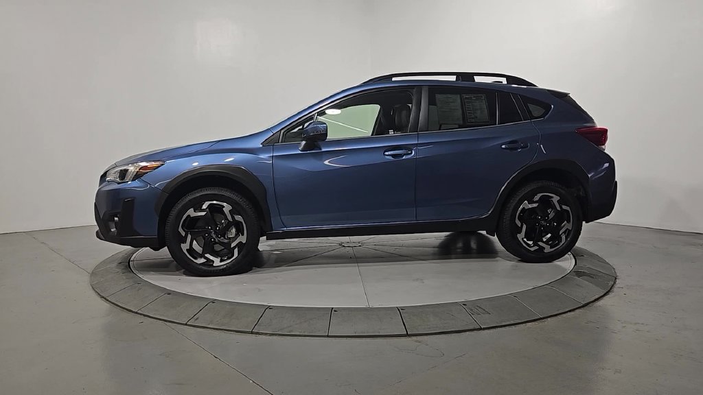 Used 2021 Subaru Crosstrek 2.5i Limited w/ Popular Package #3 AWD/4WD image 2