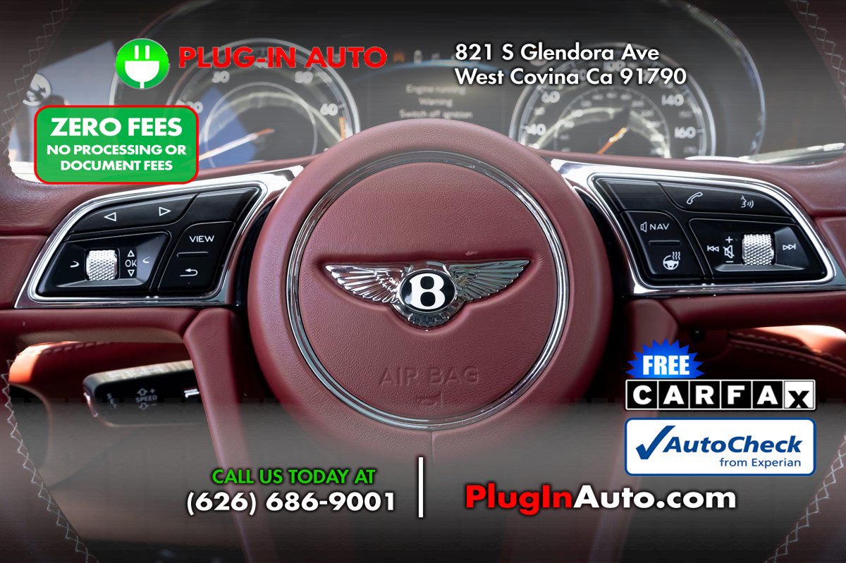 Used 2018 Bentley Bentayga AWD/4WD image 23