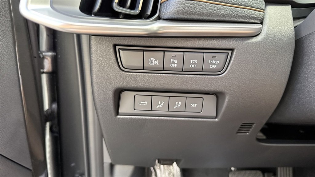 New 2026 MAZDA CX-90 3.3 Turbo w/ Premium Sport Pkg image 56