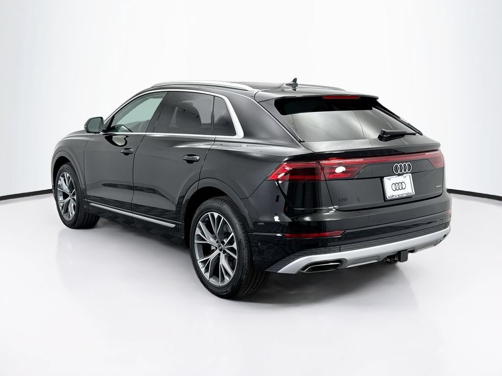 Used 2026 Audi Q8 Premium Plus w/ Premium Plus Package AWD/4WD image 7