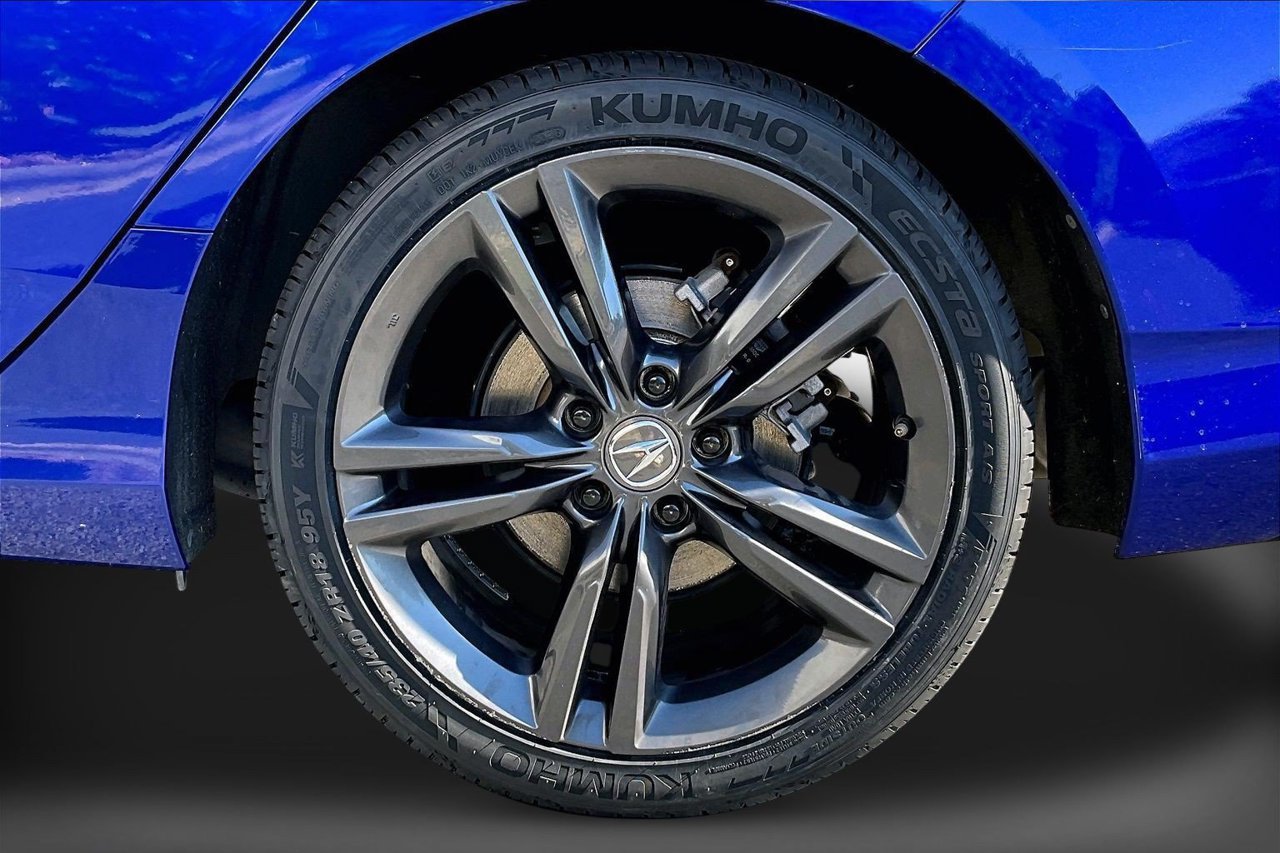 Used 2024 Acura Integra A-Spec FWD image 33
