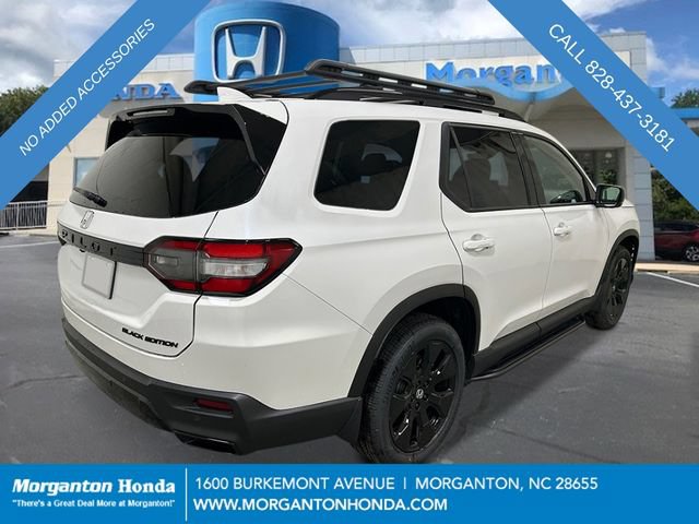 New 2026 Honda Pilot Black Edition image 6
