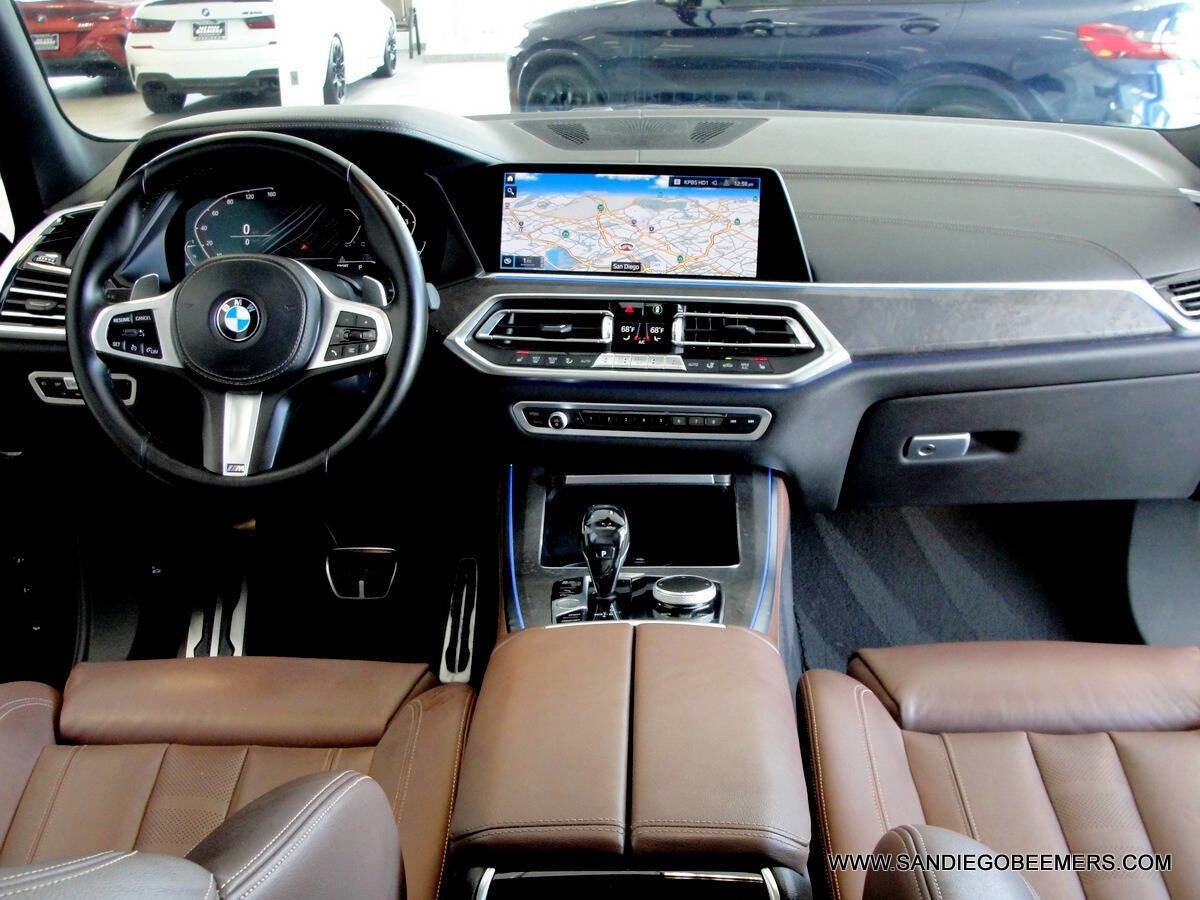 Used 2020 BMW X5 sDrive40i w/ M Sport Package image 11