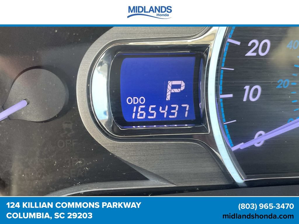 Used 2012 Toyota Sienna XLE FWD image 20
