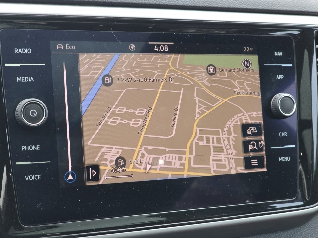 Used 2022 Volkswagen Atlas Cross Sport SEL Premium R-Line image 19