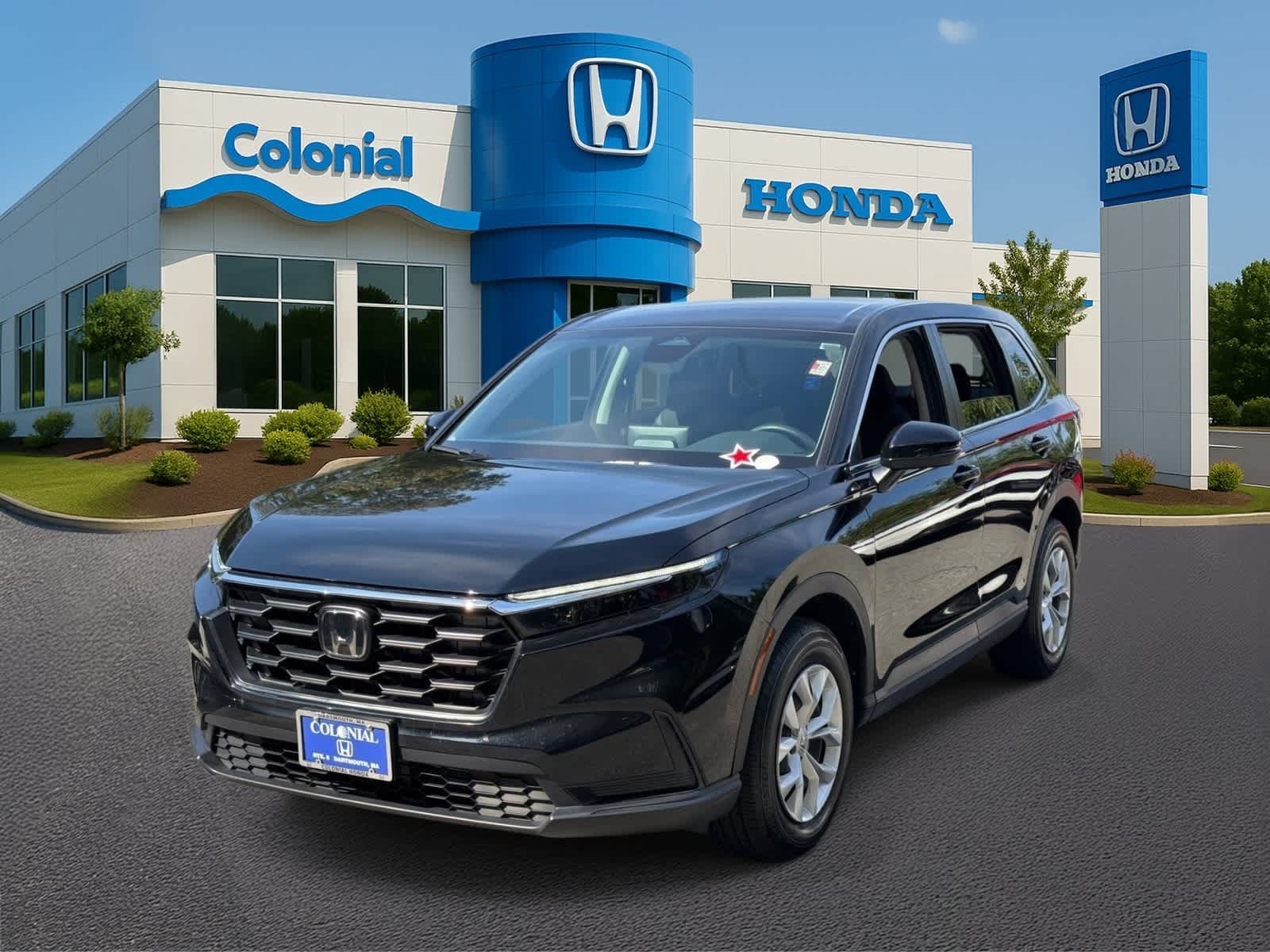 Used 2025 Honda CR-V LX