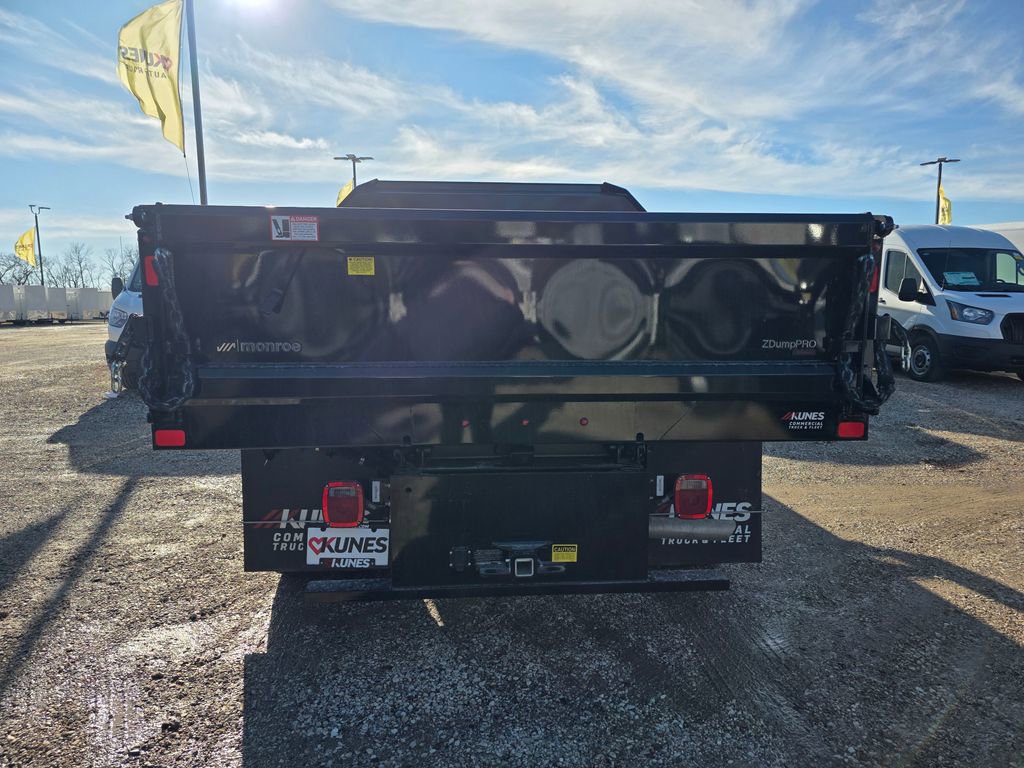 New 2025 Ford F350 XL w/ XL Chrome Package image 9