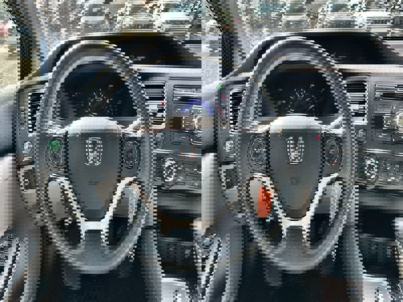 Used 2014 Honda Civic LX image 15