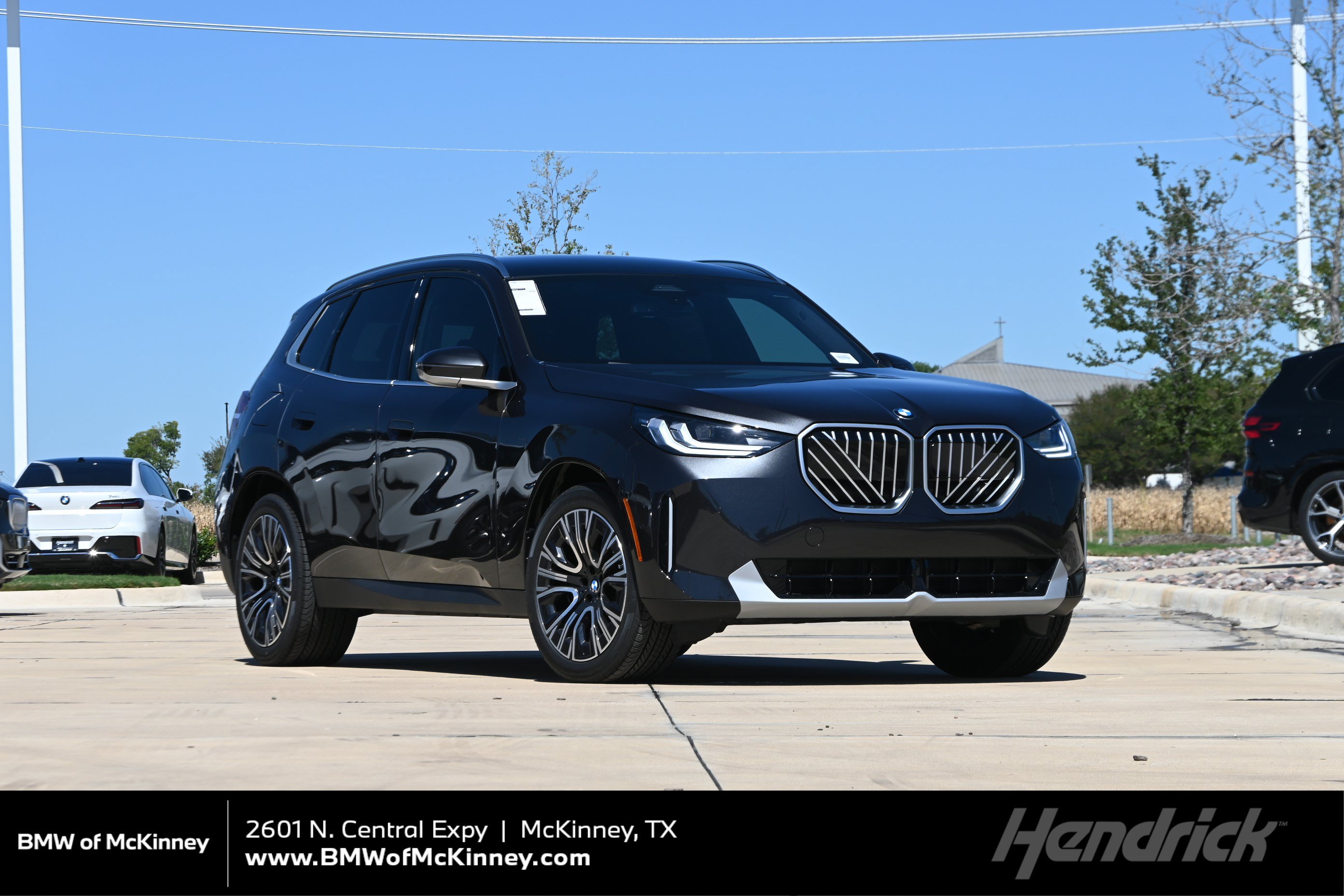 New 2026 BMW X3 xDrive30i w/ Convenience Package