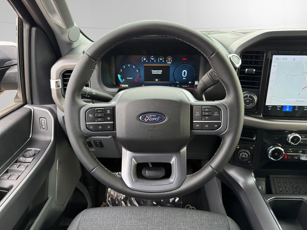 New 2026 Ford F150 XLT w/ Equipment Group 303A High image 12