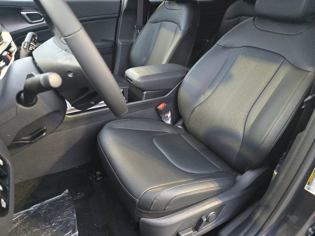 New 2026 Kia Sportage EX image 22