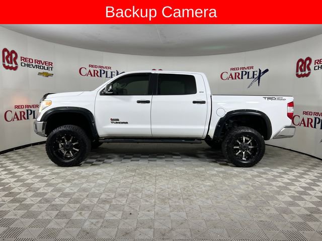 Used 2016 Toyota Tundra SR5 w/ SR5 Upgrade Package RWD image 4