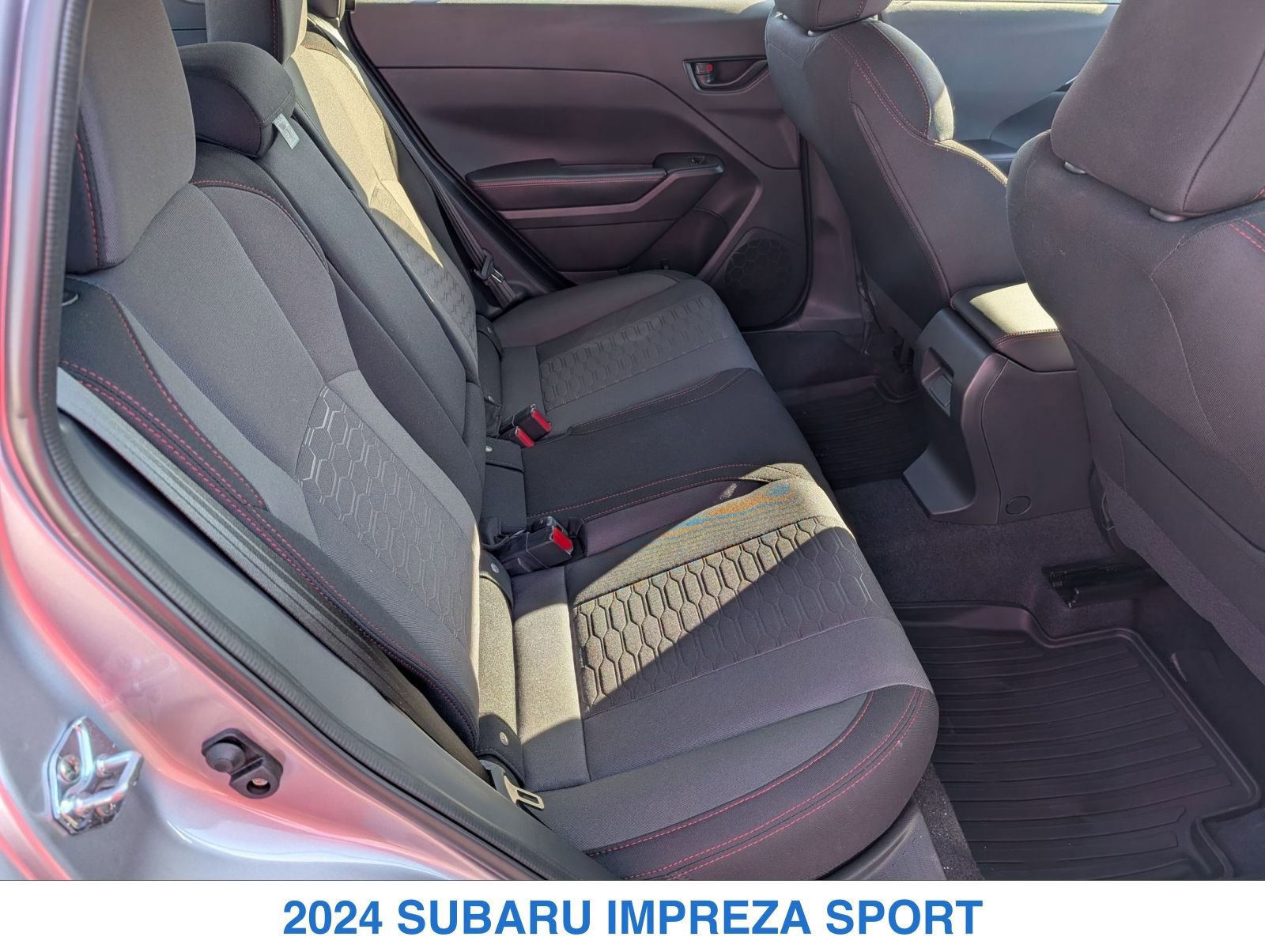 Used 2024 Subaru Impreza 2.0i Sport AWD/4WD image 22