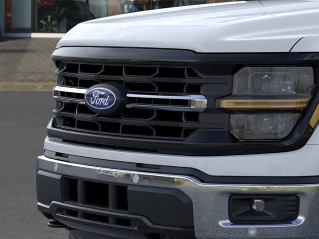 New 2025 Ford F150 XLT w/ Equipment Group 302A MID image 17