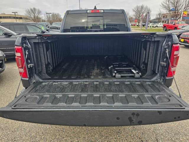 Used 2021 RAM 1500 Limited w/ Bed Utility Group image 10