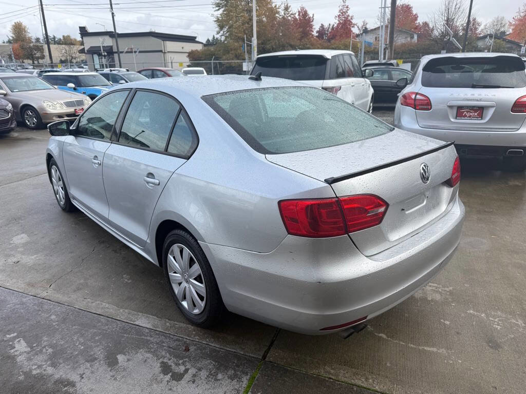 Used 2014 Volkswagen Jetta SE image 5