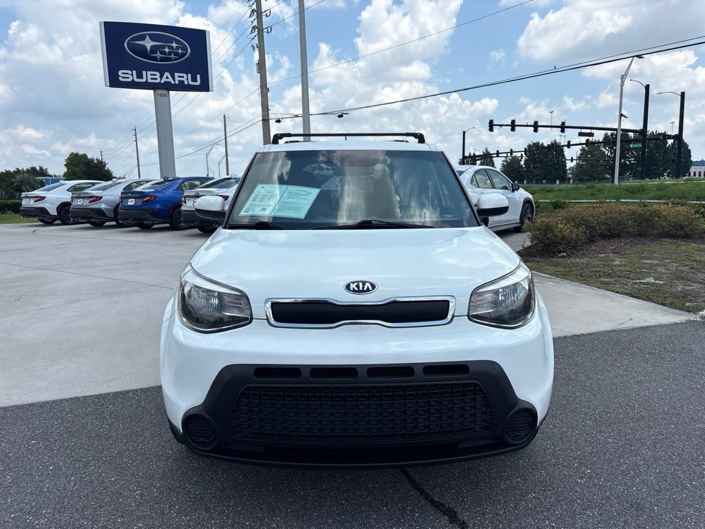 Used 2016 Kia Soul FWD image 2