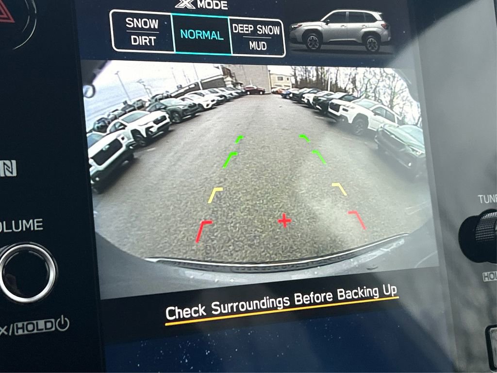 New 2025 Subaru Forester Premium image 31