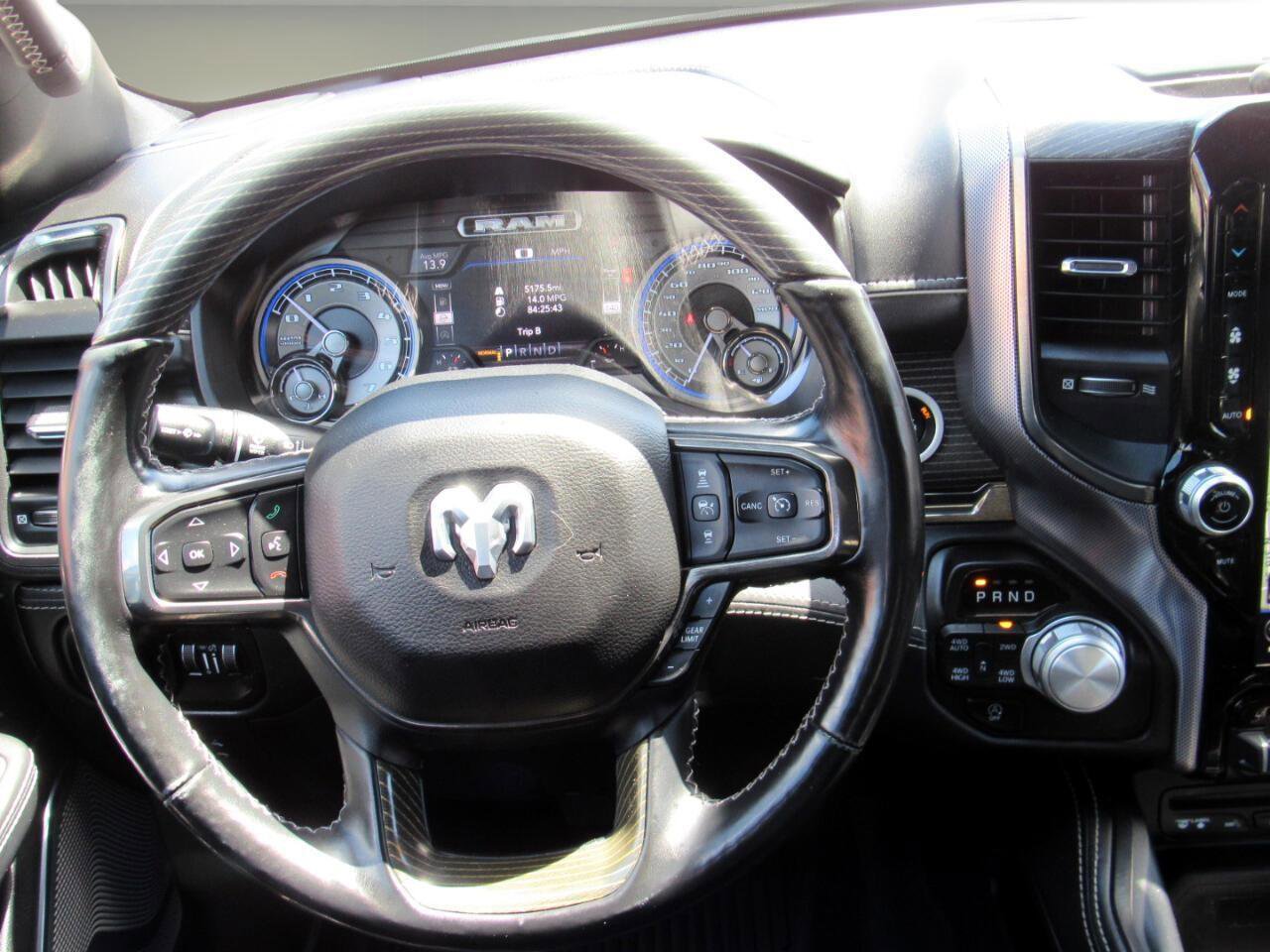 Used 2019 RAM 1500 Limited image 17