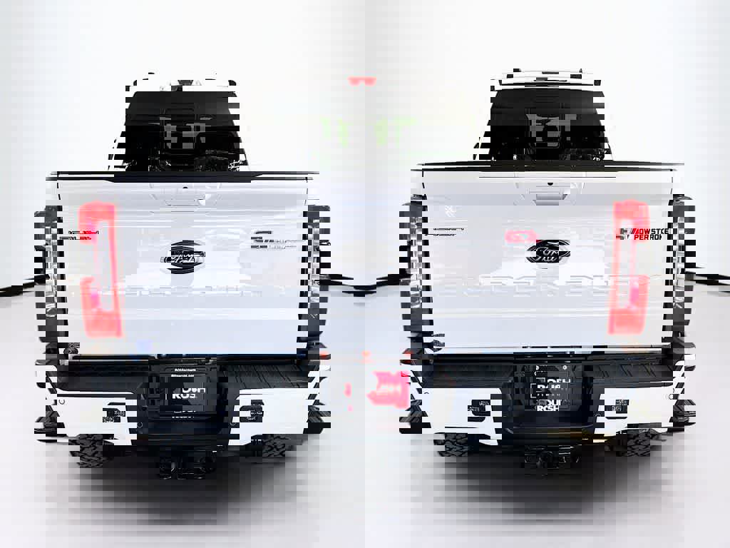 New 2025 Ford F250 Lariat w/ Lariat Ultimate Package image 5