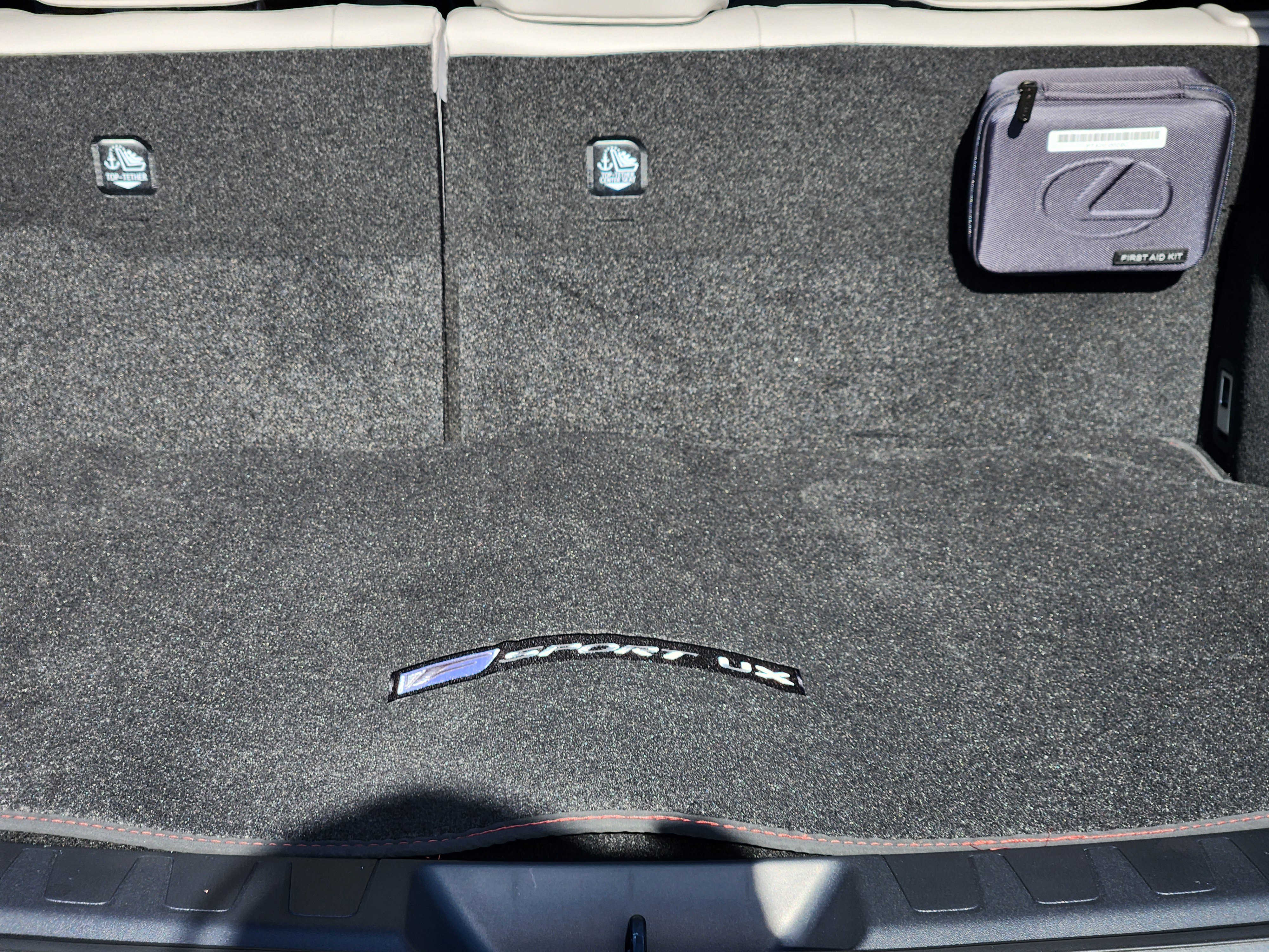 New 2026 Lexus UX 300h 300h F SPORT Design image 23