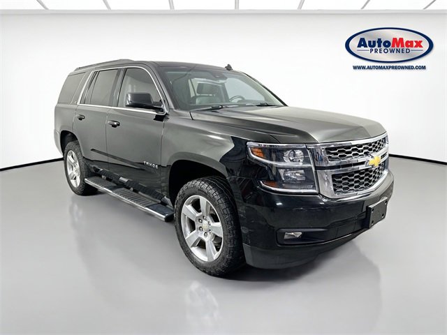 Used 2015 Chevrolet Tahoe LT