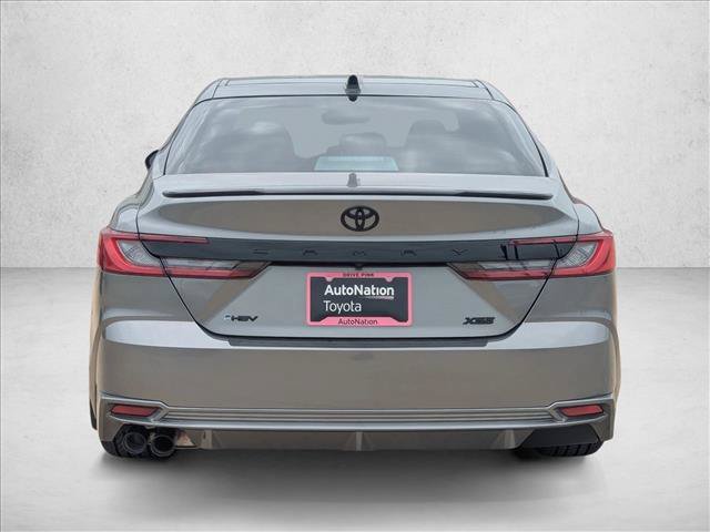New 2026 Toyota Camry XSE FWD image 8