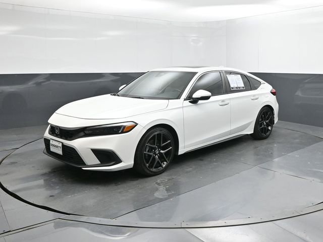 Used 2024 Honda Civic Sport Touring image 1