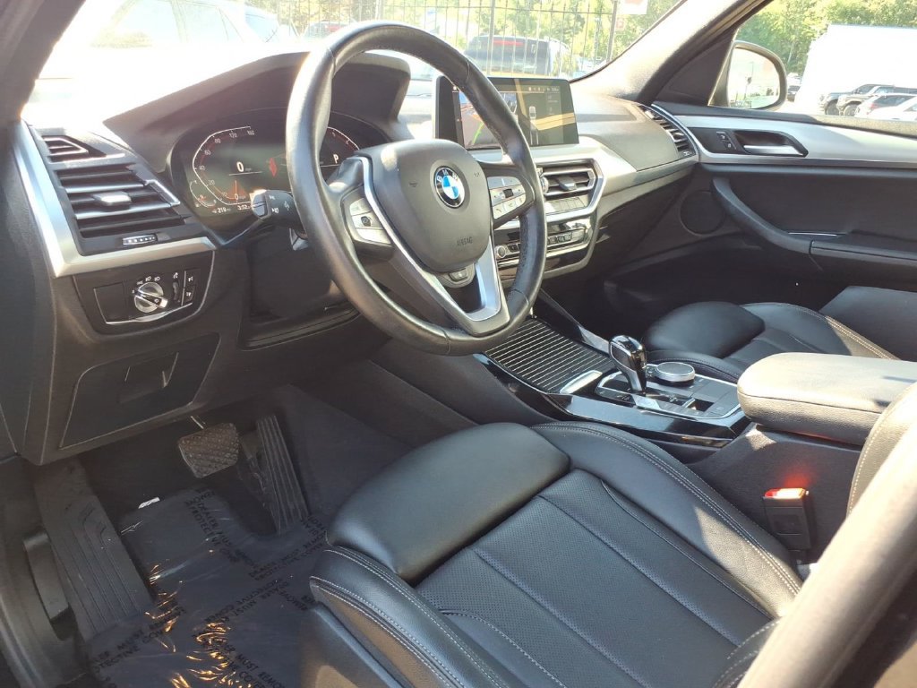 Used 2022 BMW X3 xDrive30i AWD/4WD image 12
