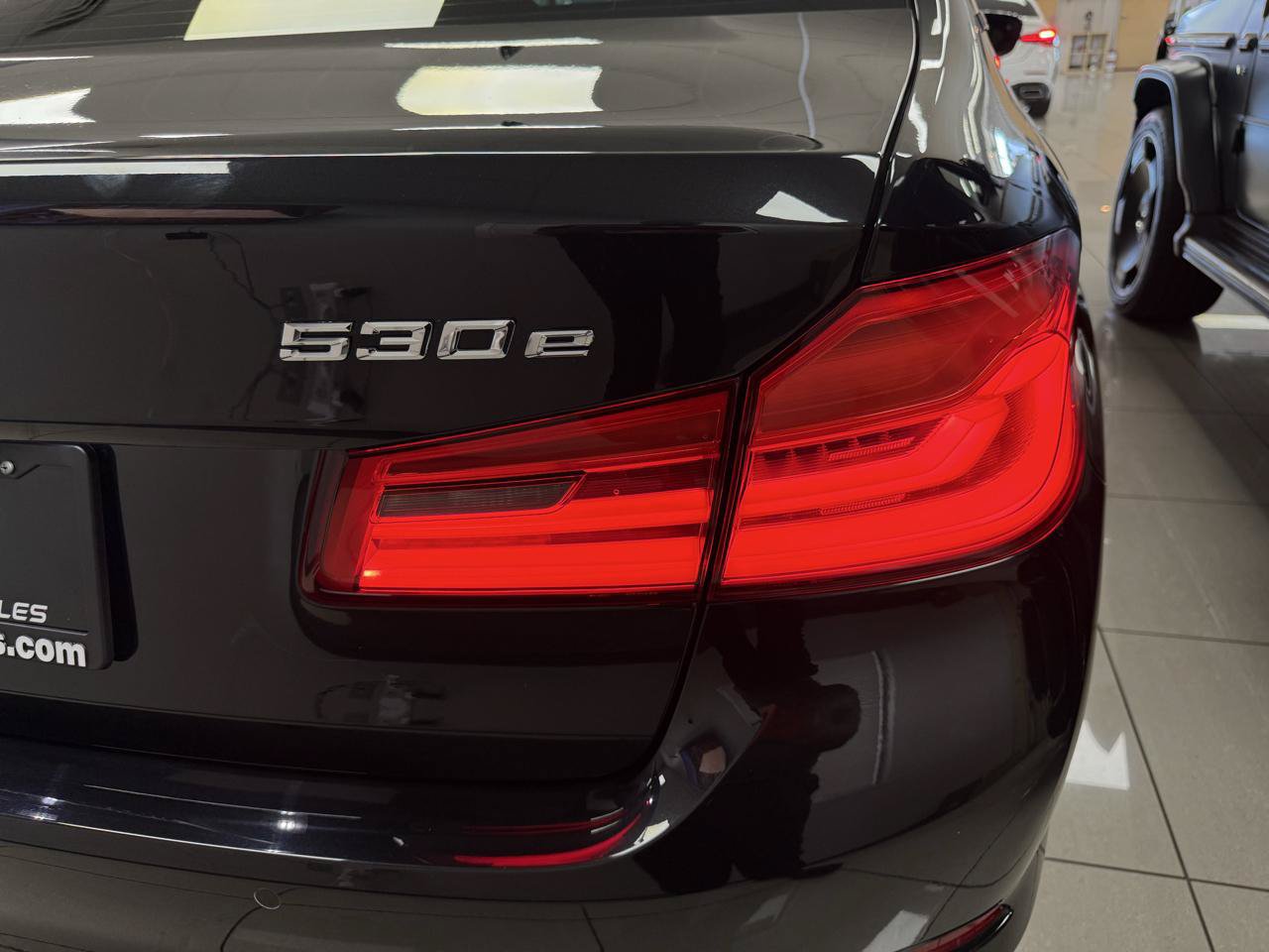 Used 2019 BMW 530e RWD image 27